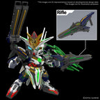 SDW HEROES GF - Gundam Captain QAN[T]