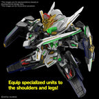 SDW HEROES GF - Gundam Astraea TYPE-B