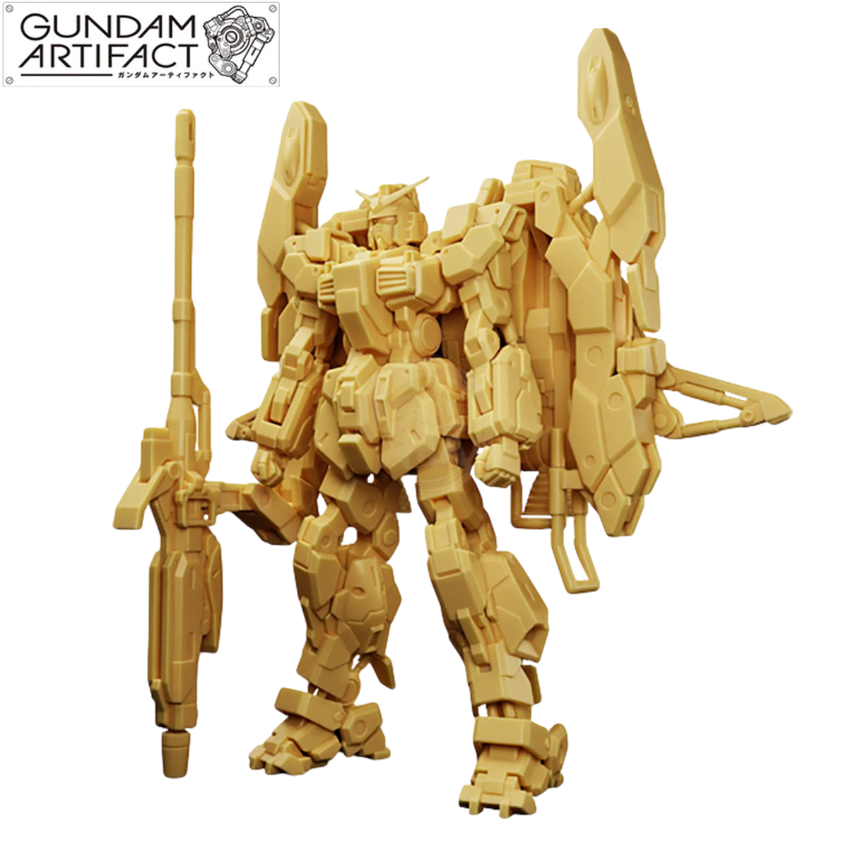 Gundam Artifact Phase 4 018 Super Gundam
