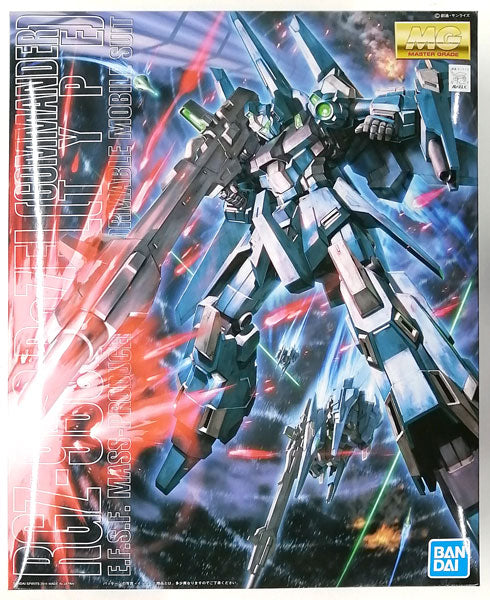 GUNDAM - MG 1/100 - RE-ZEL Commander type-2