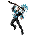 Thor Blokees Marvel Hero Champion Class en pose dynamique avec Stormbreaker