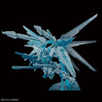 MG 1/144 - Gundam Base Limited - Freedom Gundam  Ver.2.0 [CROSS CONTRAST COLORS / CLEAR BLUE] - image 5