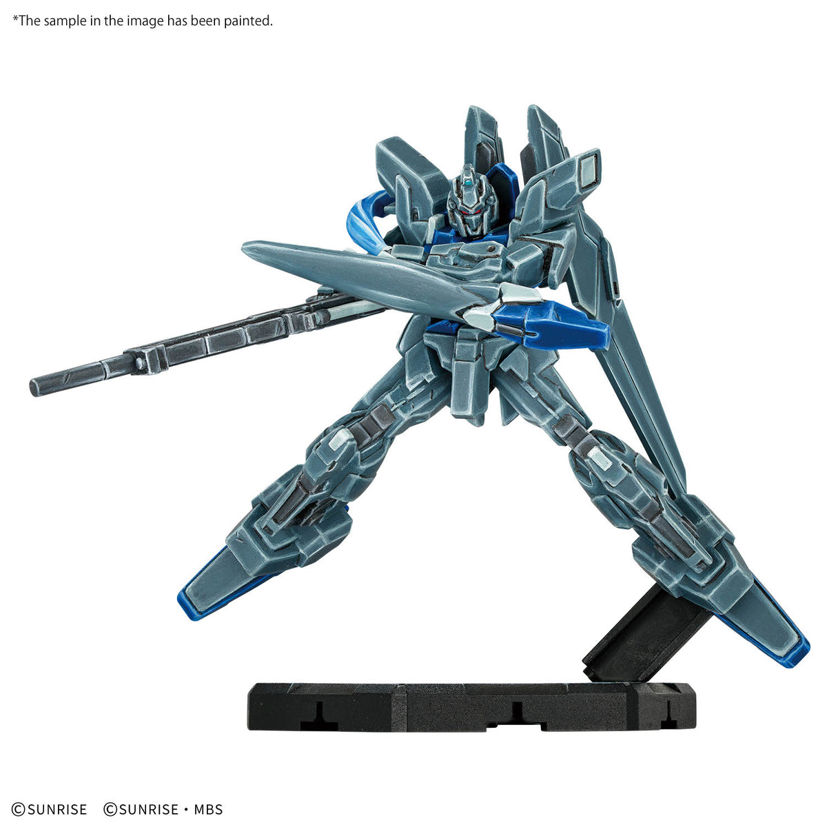 Gundam Assemble - Expansion Pack 01 [EX01] delta plus