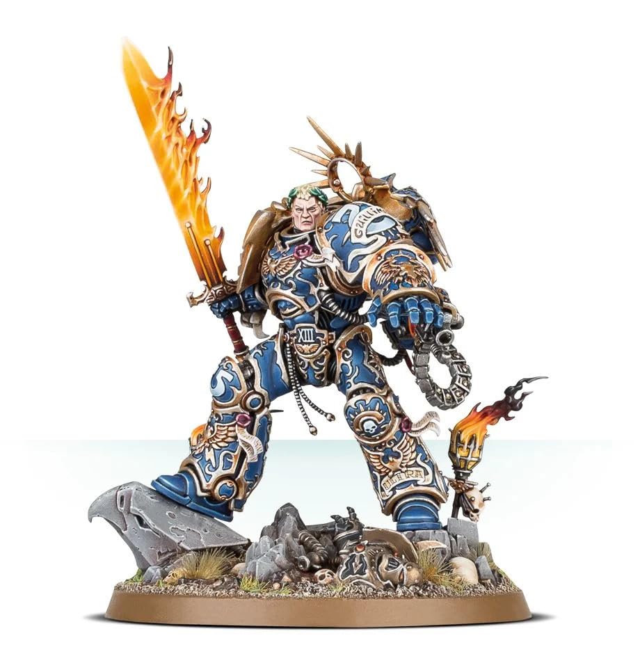 Warhammer 40K – Ultramarines Roboute Guilliman