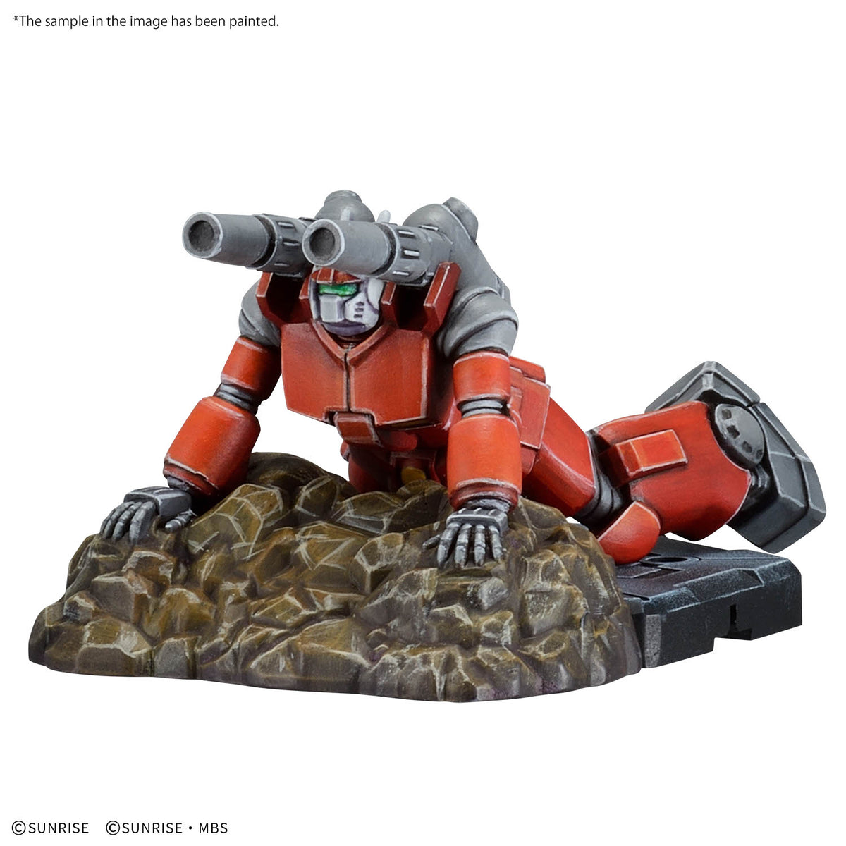 Gundam Assemble - Paint Pack 01 [PA01] guncannon