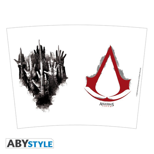 ASSASSIN'S CREED - Mug de voyage Confrérie
