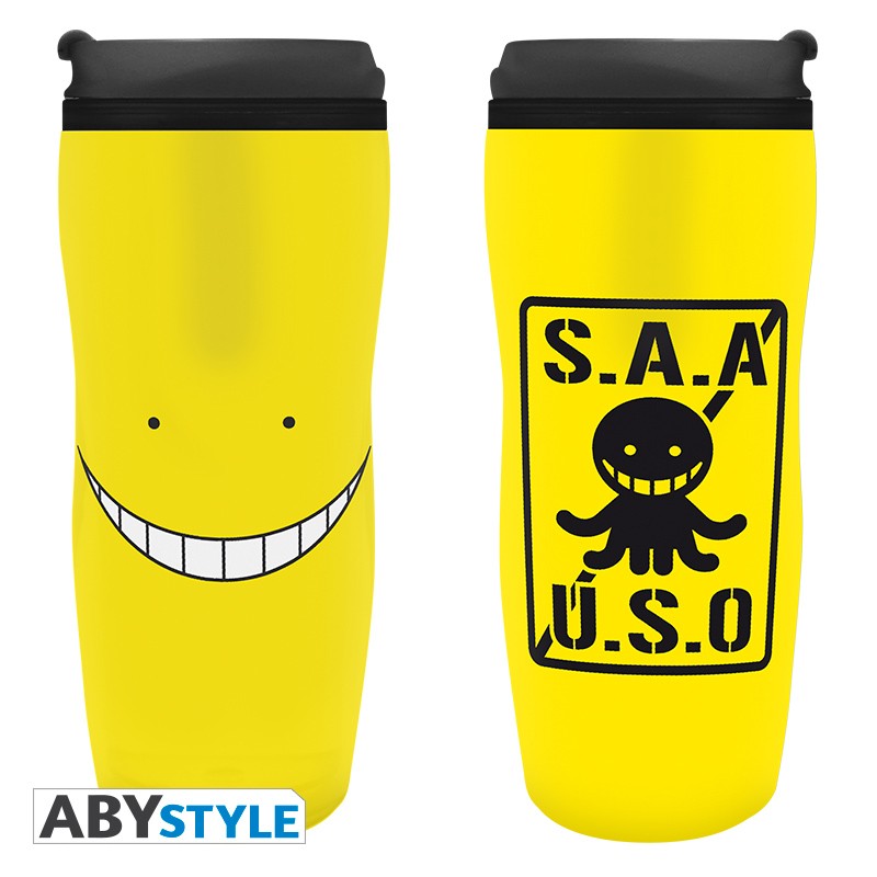 ASSASSINATION CLASSROOM - Gourde - Koro-sensei