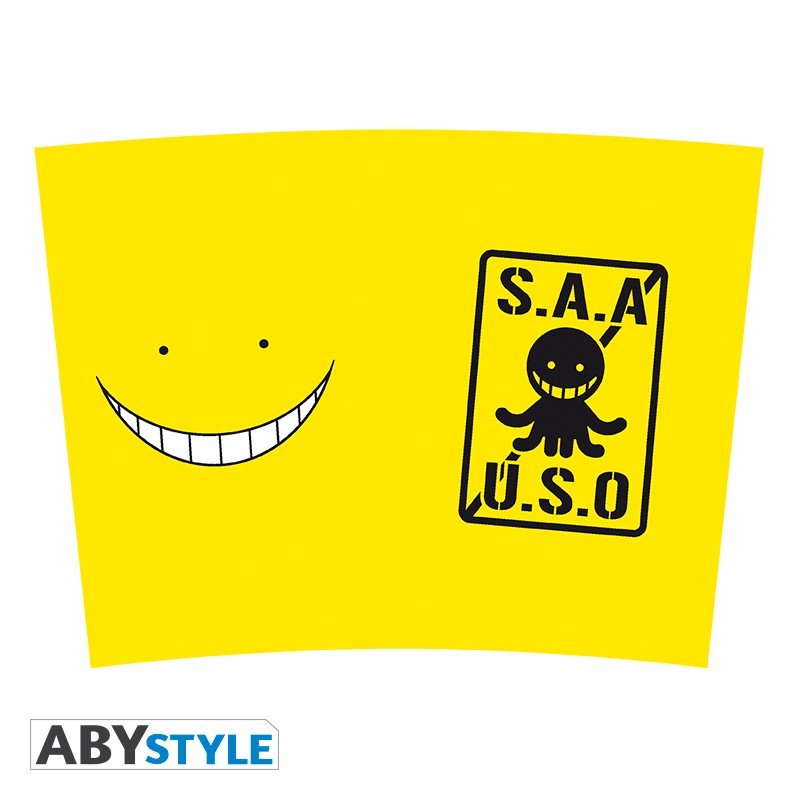 ASSASSINATION CLASSROOM - Gourde - Koro-sensei