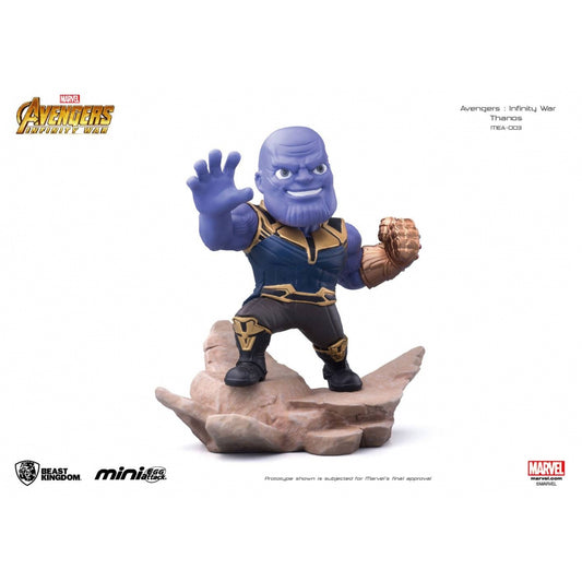 THANOS - Infinity War Thanos