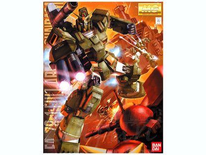 GUNDAM - MG 1/100 - FA 78-1 Full Armor Gundam-2