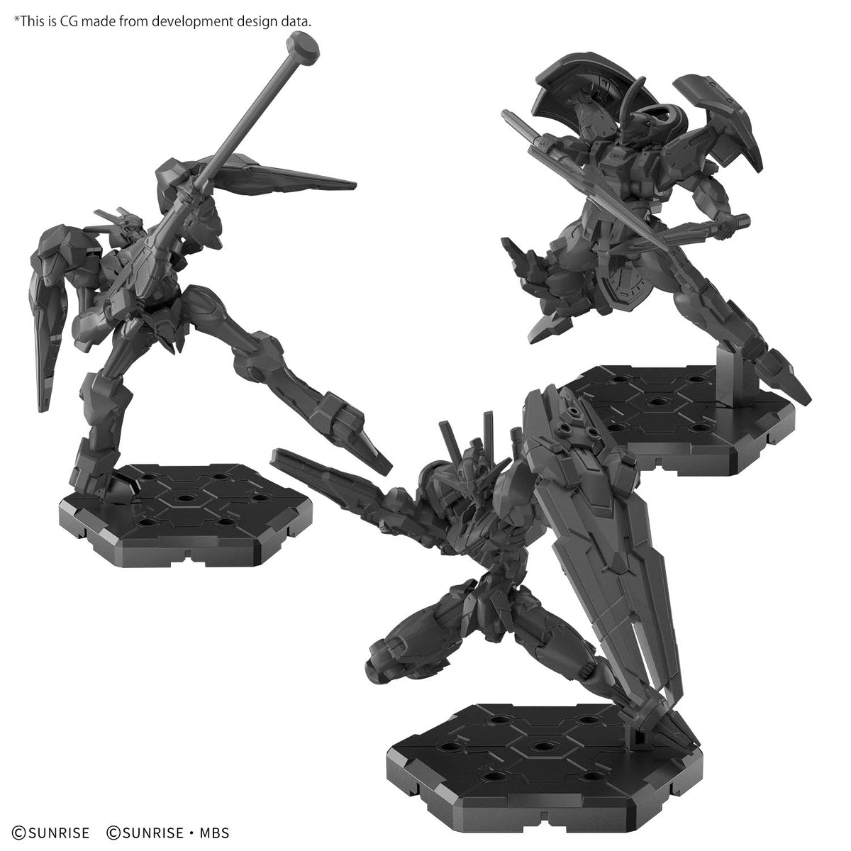 Gundam Assemble - Expansion Pack 02 [EX02] all gundam