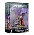 Warhammer 40K – Black Templars High Marshal Helbrecht (Grand Sénéchal Helbrecht) box
