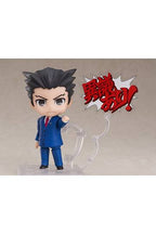 PHOENIX WRIGHT ACE ATTORNEY - Nendoroid 1761 - Phoenix Wright