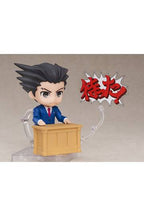 PHOENIX WRIGHT ACE ATTORNEY - Nendoroid 1761 - Phoenix Wright