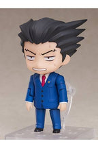 PHOENIX WRIGHT ACE ATTORNEY - Nendoroid 1761 - Phoenix Wright