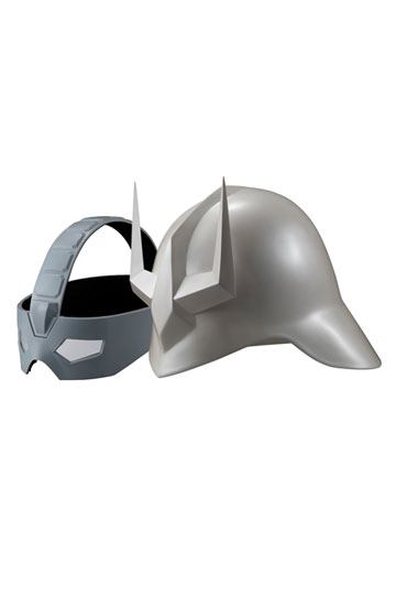 Mobile Suit Gundam réplique 1/1 Full Scale Works casque de Char Aznable Stahlhelm