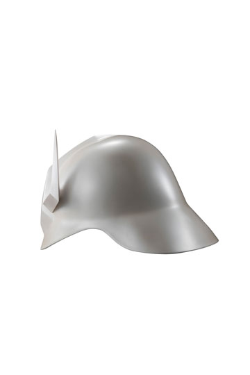 Mobile Suit Gundam réplique 1/1 Full Scale Works casque de Char Aznable Stahlhelm