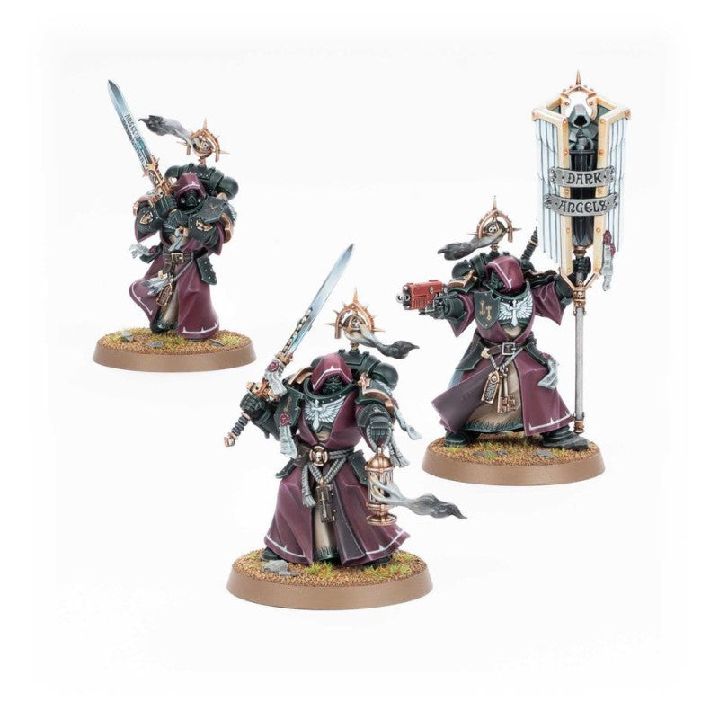 Warhammer 40K – Dark Angels Inner Circle Companions (Compagnons du cercle Interieur) 1