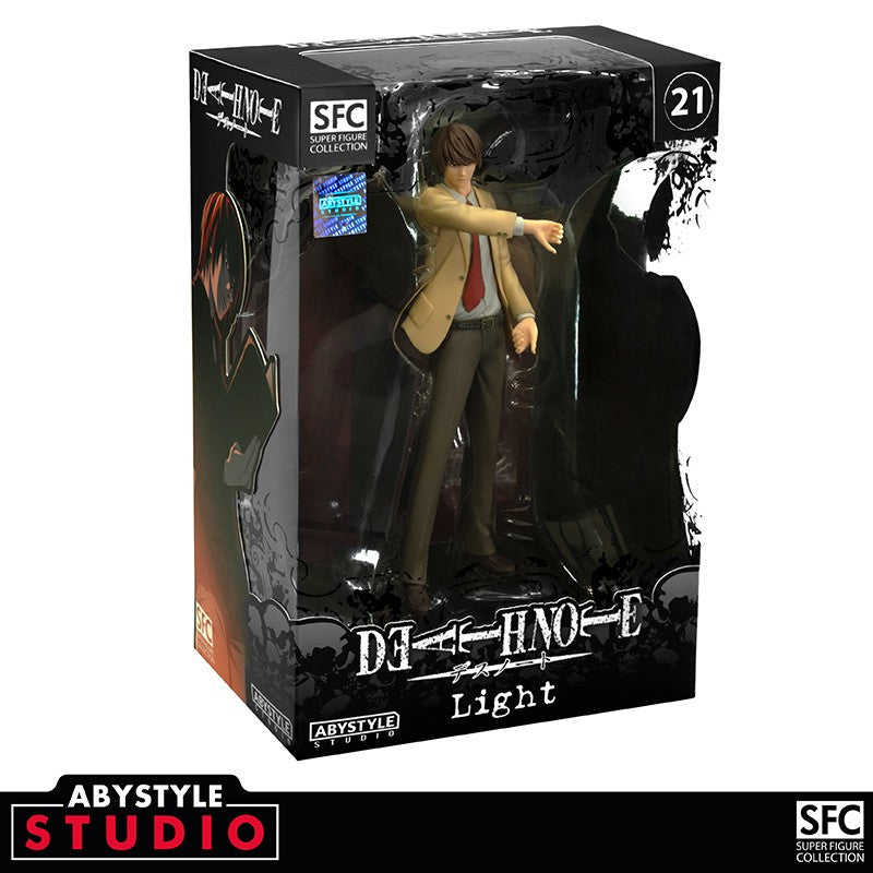 DEATH NOTE - Light
