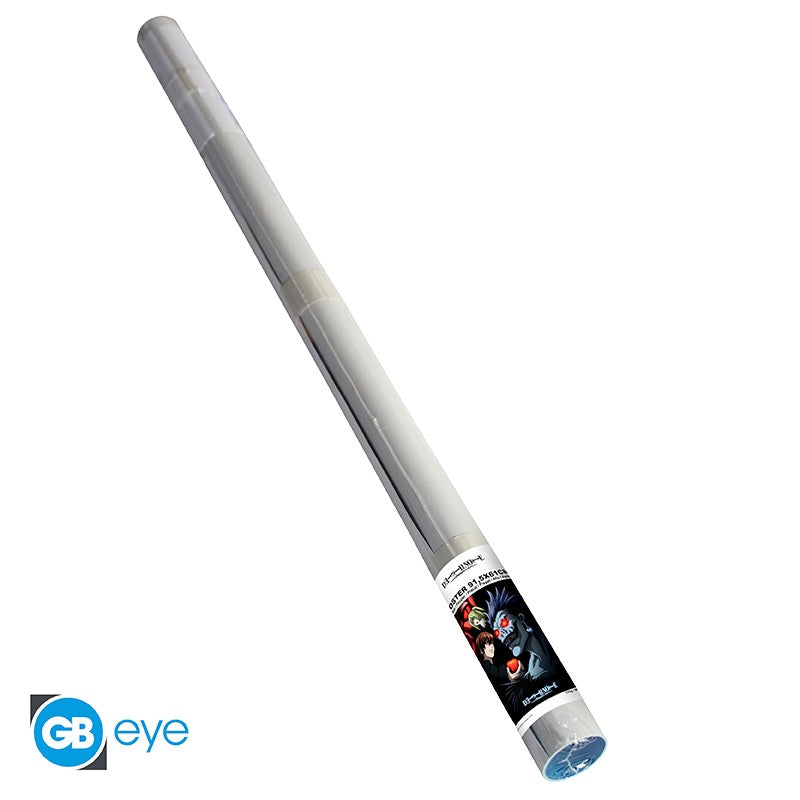 DEATH NOTE - Poster - Groupe