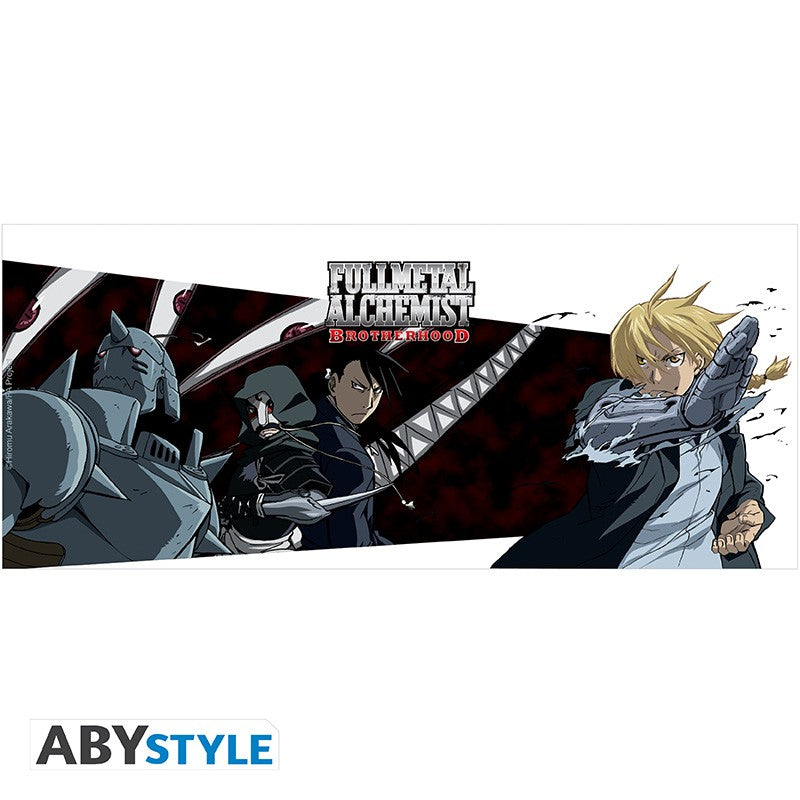 FULLMETAL ALCHEMIST - Mug - Héros & Pride
