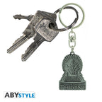 GAME OF THRONES - Porte-clés - For the Throne