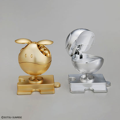 HAROPLA - Gundam Base Limited - Haro (Special Coating) Gold and Silver - image 5