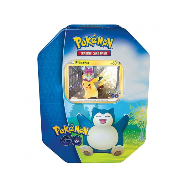 POKEMON - Pokebox Tin - Pokemon GO [FR]