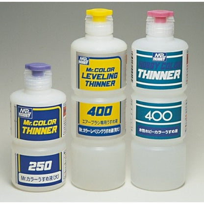 Mr Hobby -  GT-33 SET DE BECS VERSEUR POUR MR. THINNER 250 & 400 ML