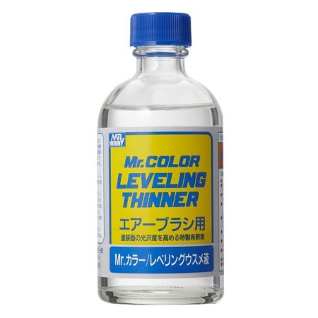 Mr Hobby -  T-106 MR. COLOR LEVELING THINNER 110 (110 ML)