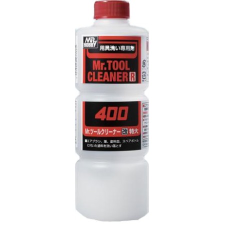 Mr Hobby -  T-116 MR. TOOL CLEANER (400 ML)