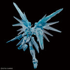MG 1/144 - Gundam Base Limited - Freedom Gundam  Ver.2.0 [CROSS CONTRAST COLORS / CLEAR BLUE] - image 8