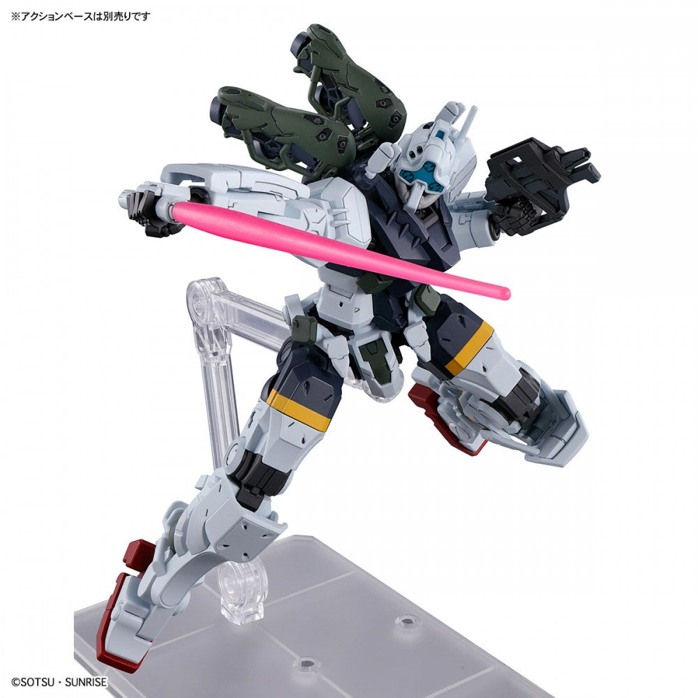 HG 1/144 - Gundam GQuuuuuuX GMS-01 Bocata's Gelgoog (GQ)