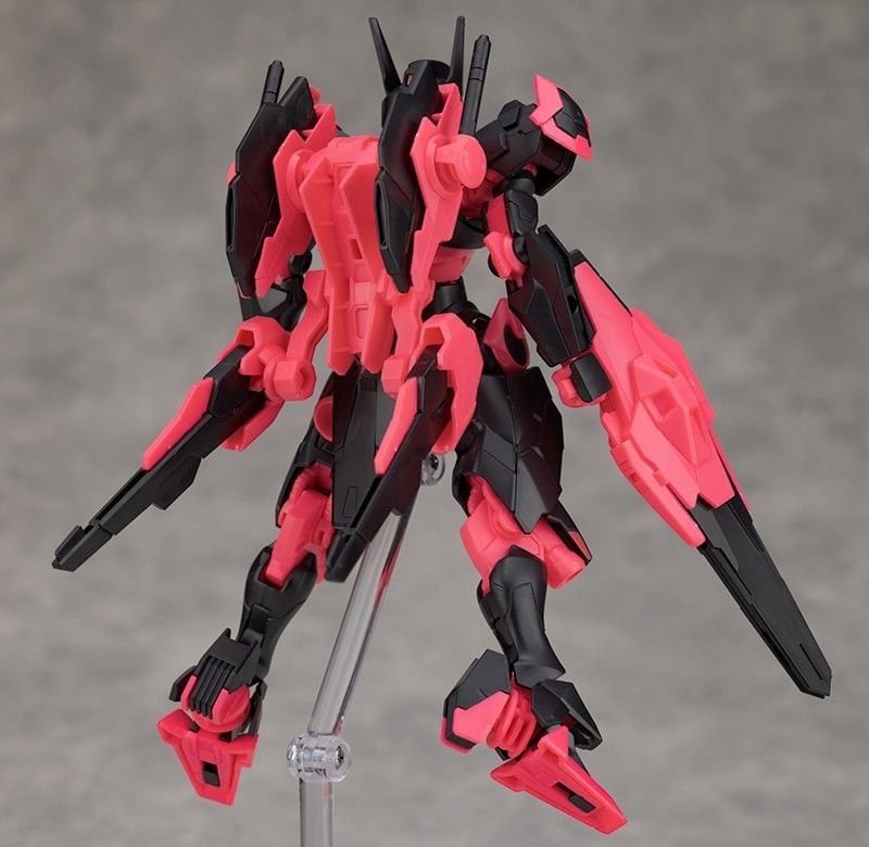 GUNDAM - HG 1/144 - Gundam Lfrith (Recirculation Color/Neon Pink) - Premium Bandai