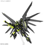 GUNDAM - HG 1/144 - Rising Freedom Gundam (Recirculation Color/Neon Yellow) - Premium Bandai