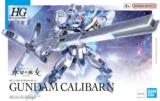 GUNDAM - HG 1/144 - Gundam Calibarn - Model Kit