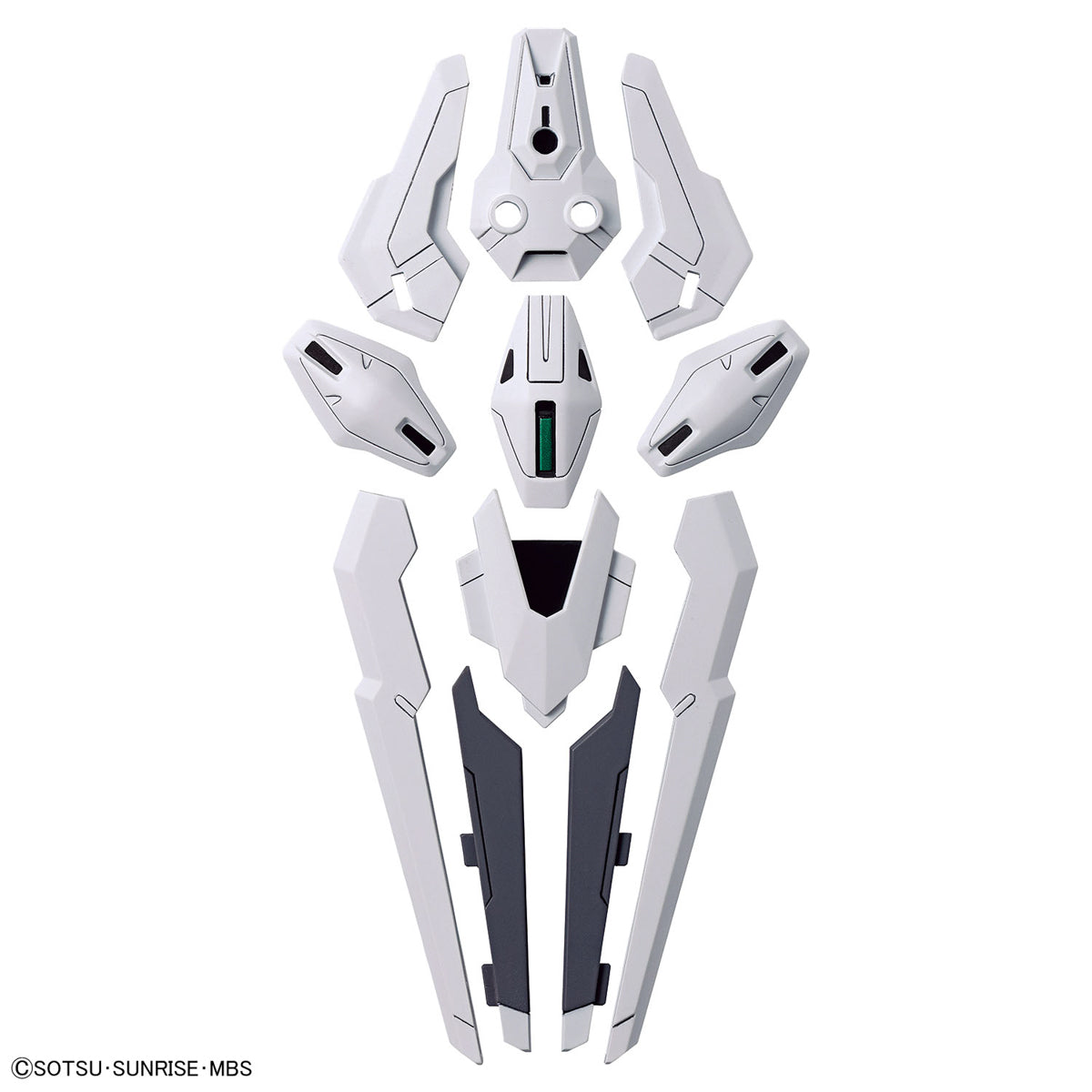 GUNDAM - HG 1/144 - Gundam Calibarn - Model Kit