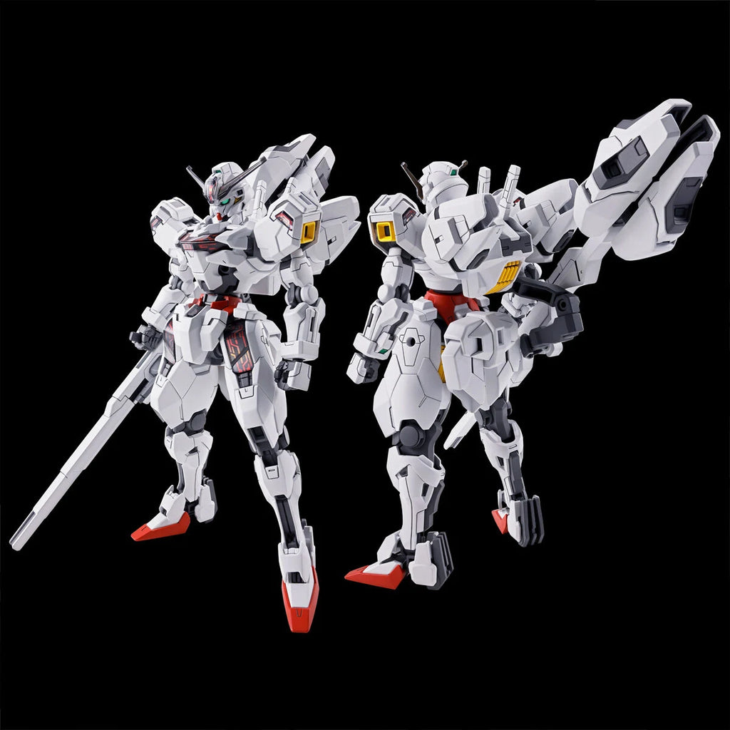 GUNDAM - HG 1/144 - Gundam Calibarn Permet Score 5 - Premium Bandai