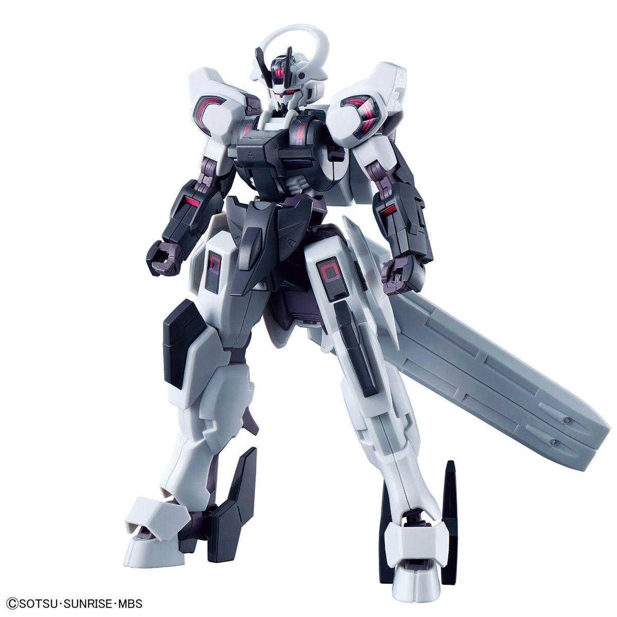 GUNDAM - HG 1/144 - Gundam Schwarzette - Model Kit