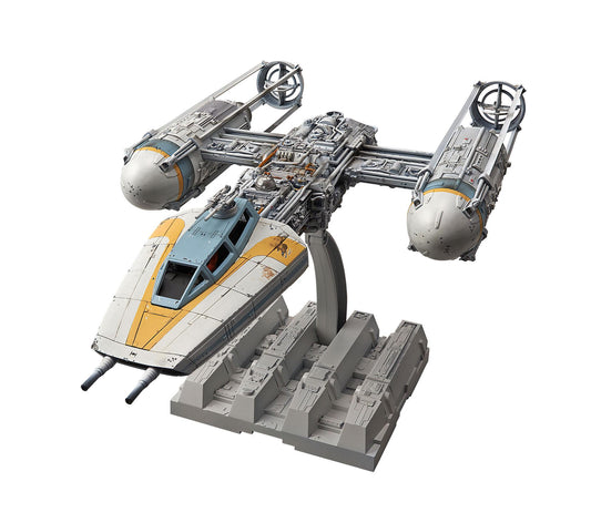 Star Wars maquette 1/72 Y-Wing Starfighter