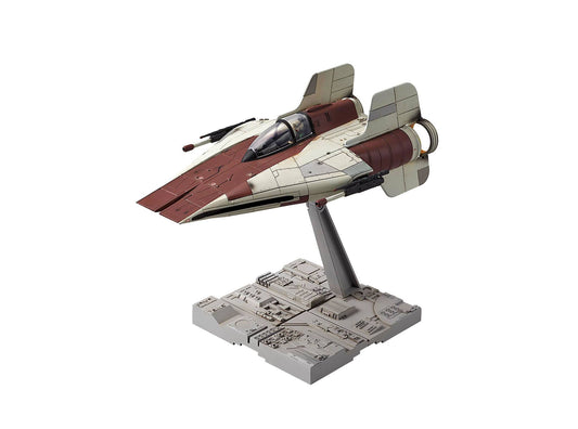 Star Wars - maquette 1/72 A-Wing Starfighter