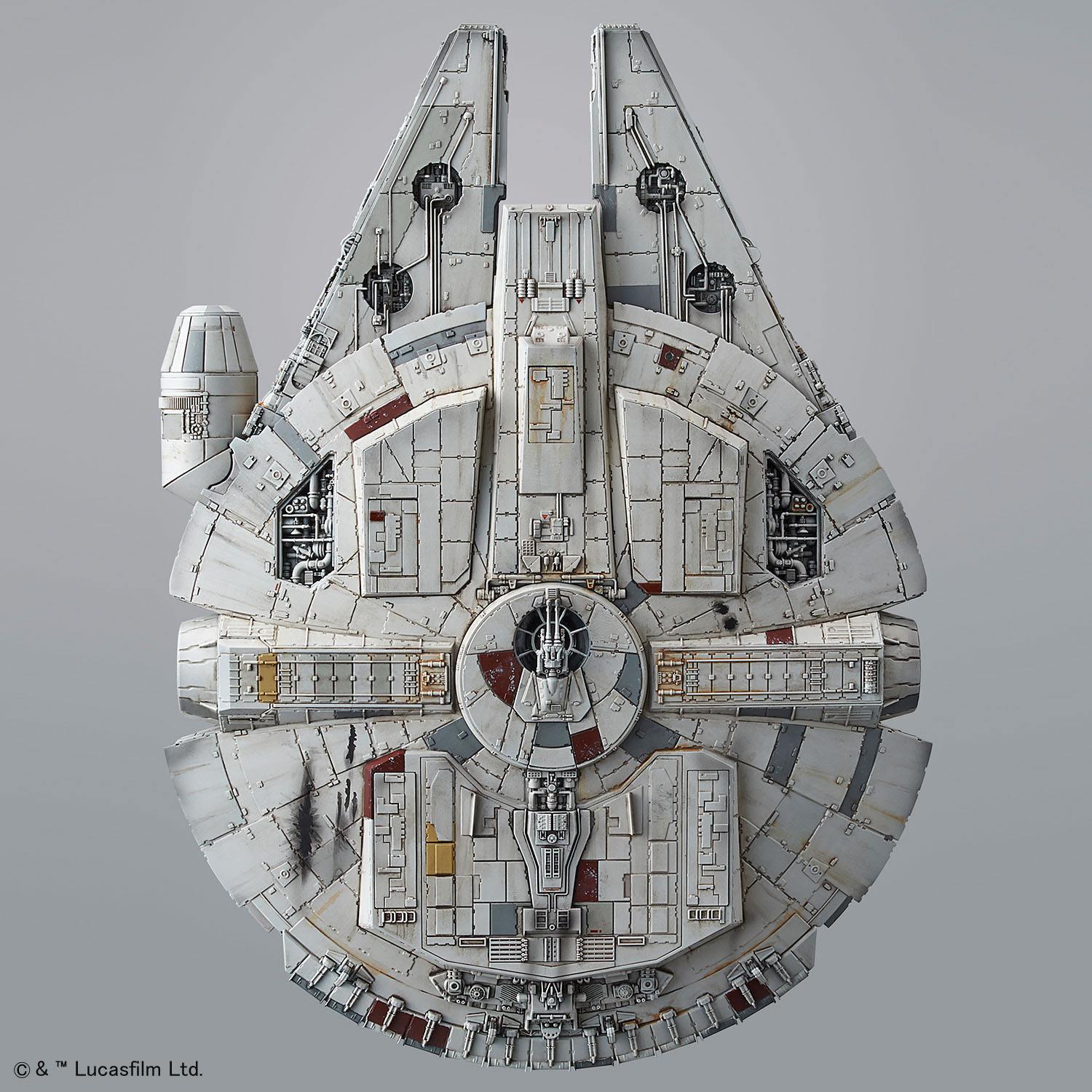 Star Wars maquette 1/144 Millennium Falcon