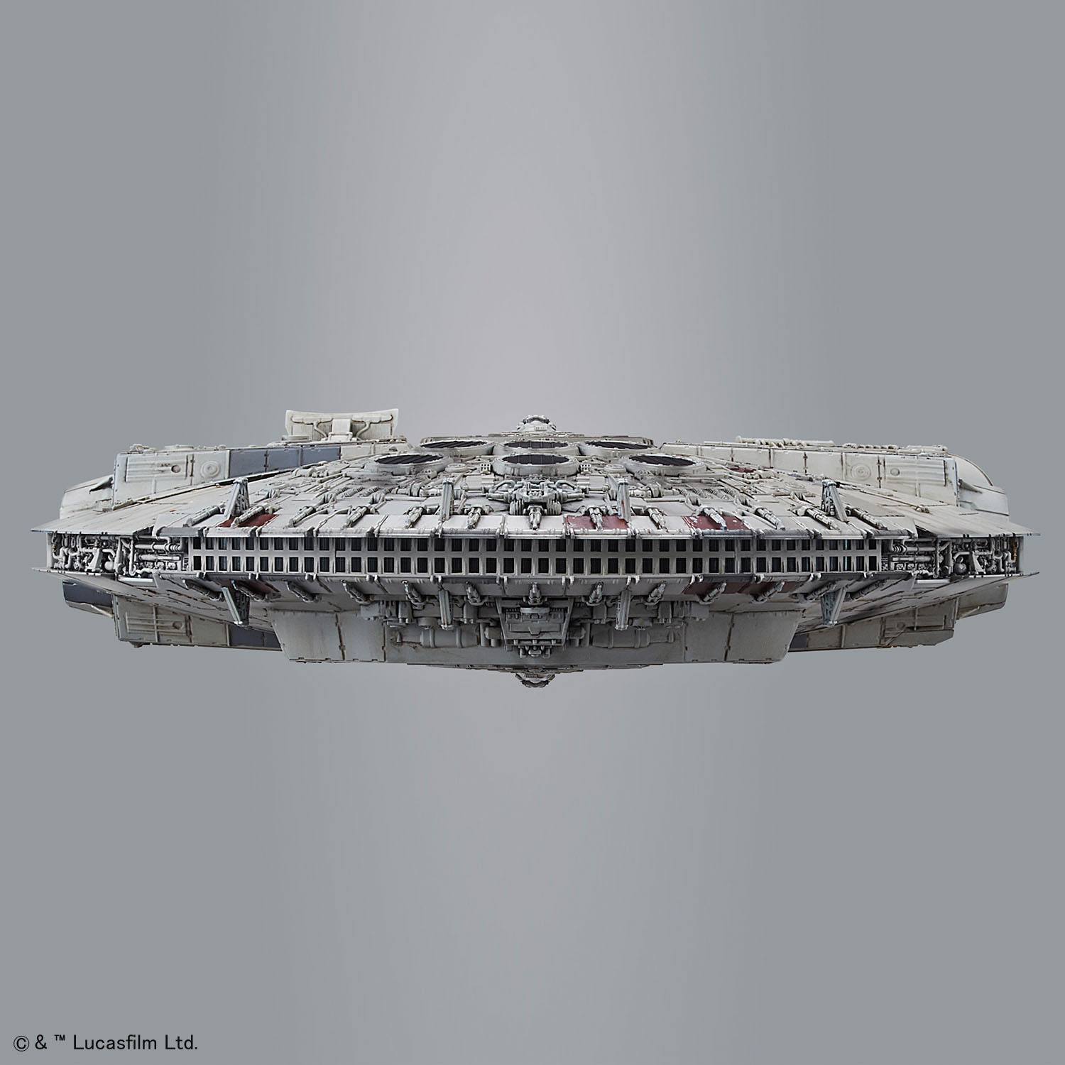 Star Wars maquette 1/144 Millennium Falcon