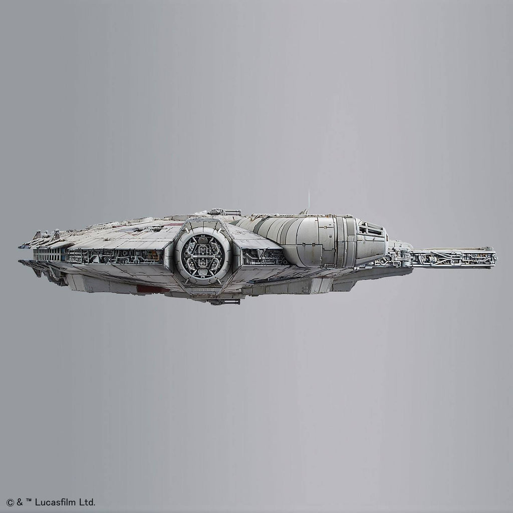 Star Wars maquette 1/144 Millennium Falcon
