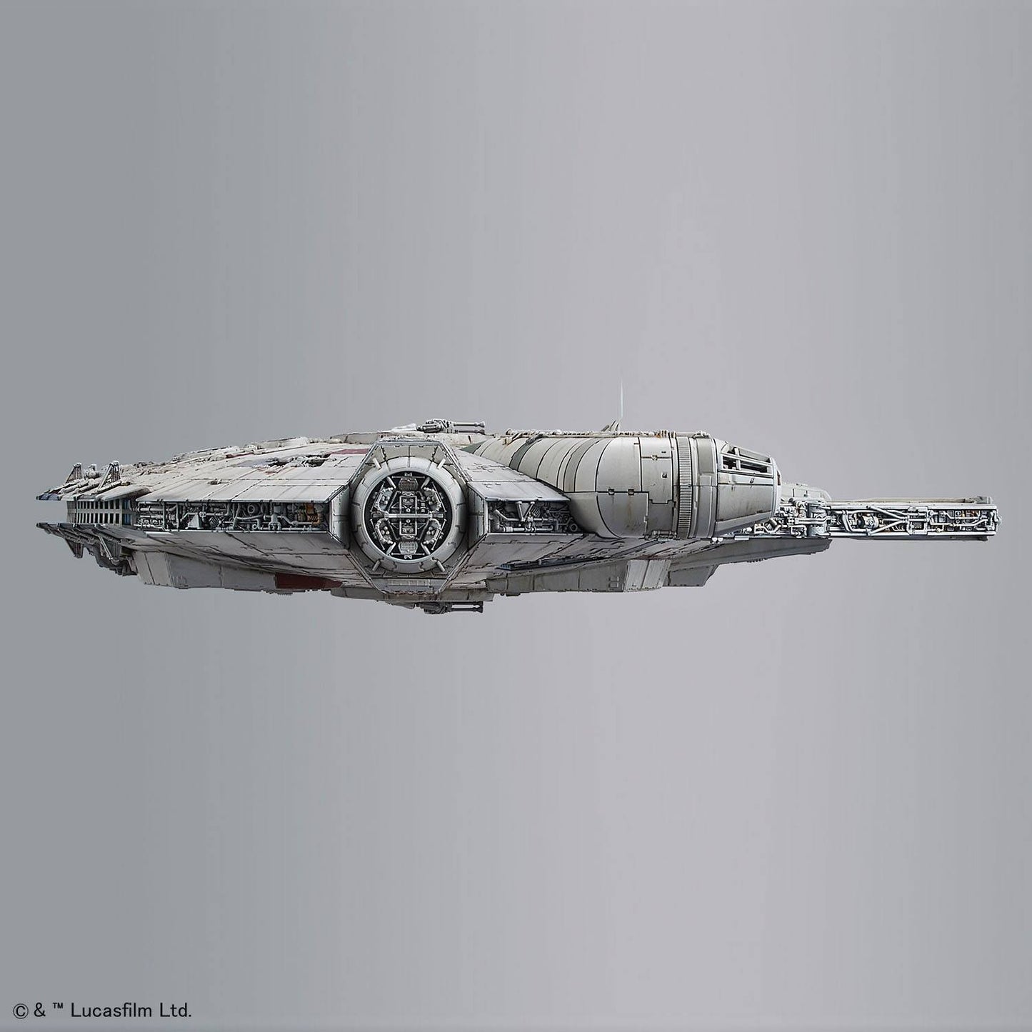 Star Wars maquette 1/144 Millennium Falcon