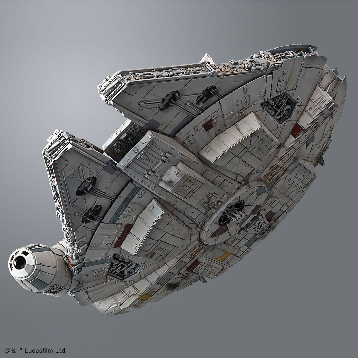 Star Wars maquette 1/144 Millennium Falcon
