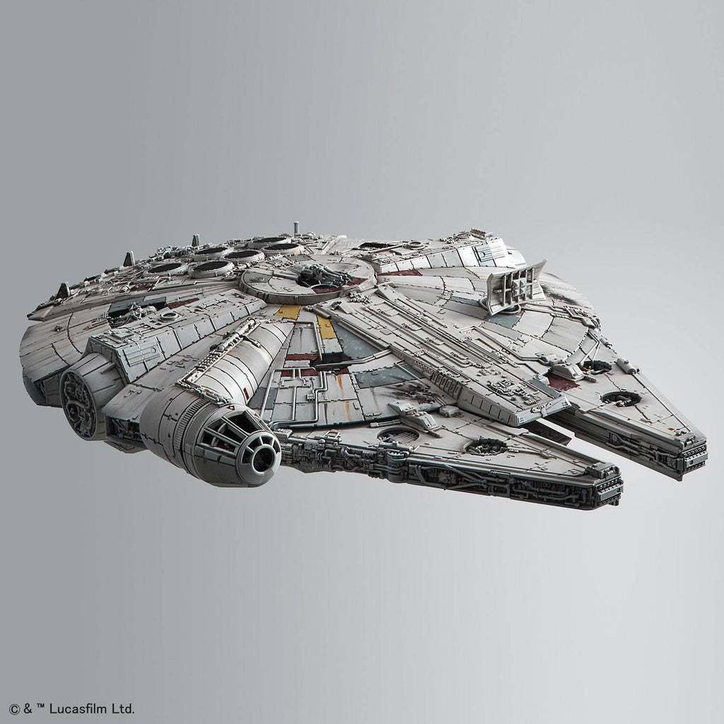 Star Wars maquette 1/144 Millennium Falcon
