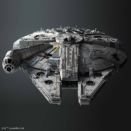 Star Wars maquette 1/144 Millennium Falcon