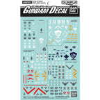 gundam decal no.134