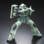 GUNDAM - RG 1/144 - MS-06F Zaku II - 1